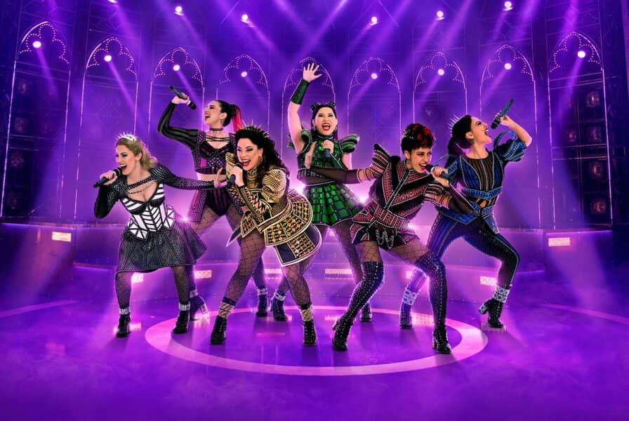 SIX the Musical