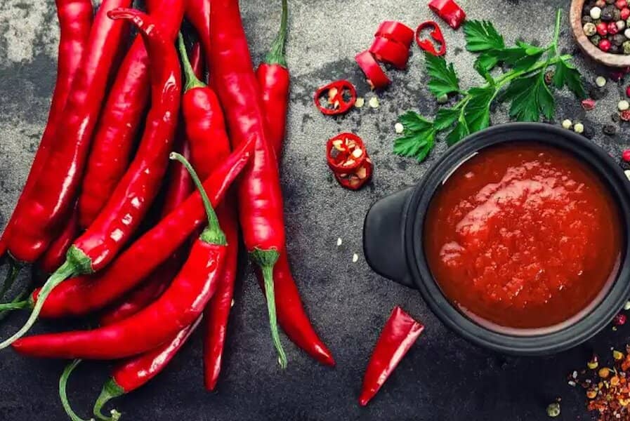 Chilli Hot Sauce: Hands-on Cooking Class