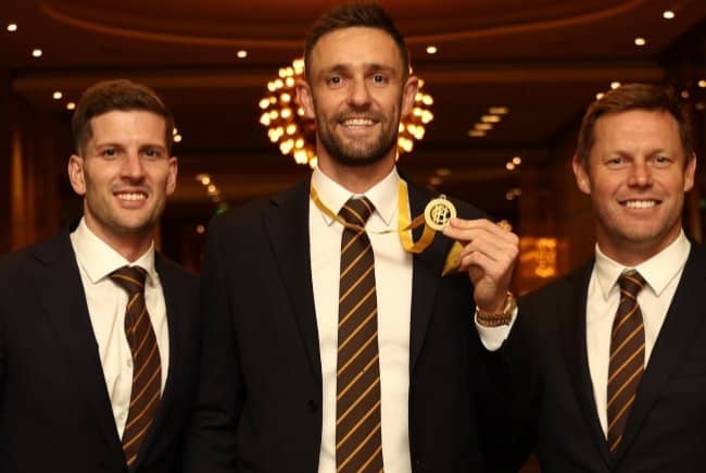 Hawthorn AFL Best and Fairest