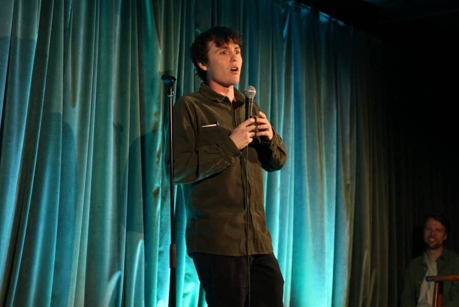 Main Stage: Stand-Up Comedy