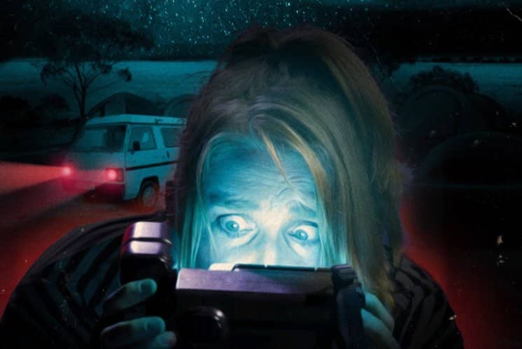 Campervan: An Ozploitation Horror Musical