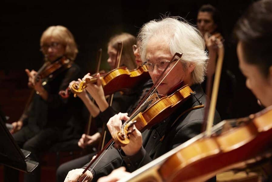Brahms Festival: Third and Fourth Symphonies
