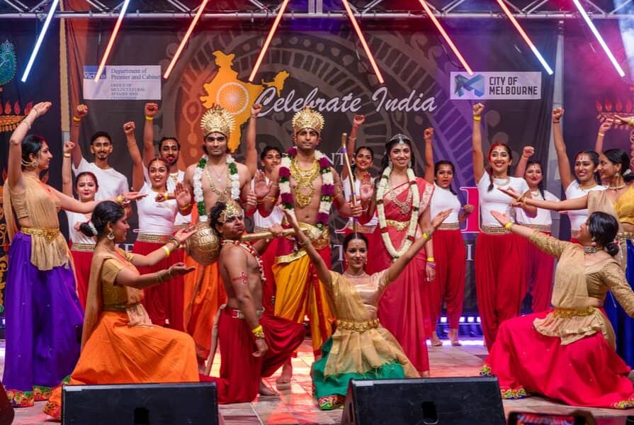Victorian Festival of Diwali