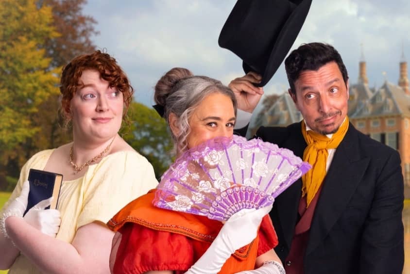 Jane Austen Improvised