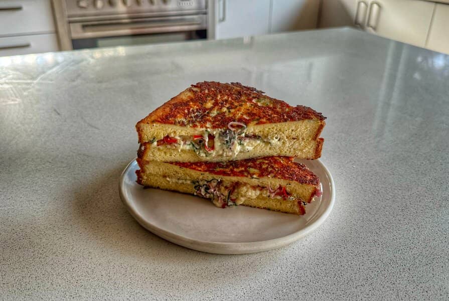 Vego Toastie Hunt