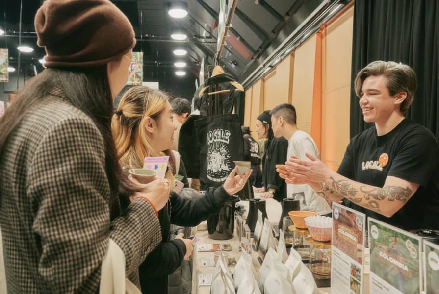 Melbourne Coffee Weekend