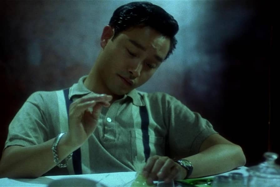 Asian Cinema Collective: Days of Being Wild