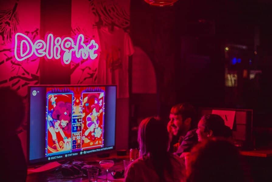 Game in the Groove