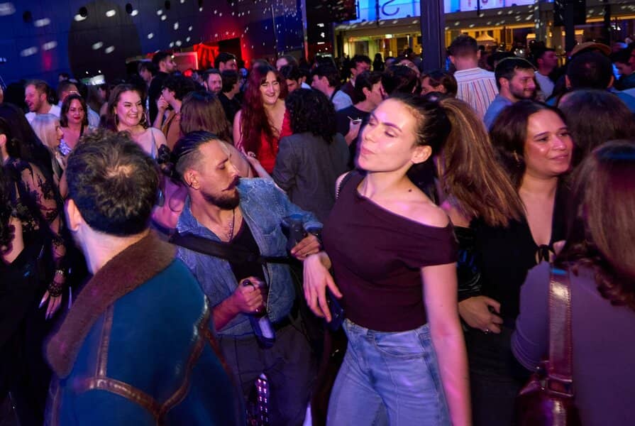 Discoteca Italiana Arrivederci Roma