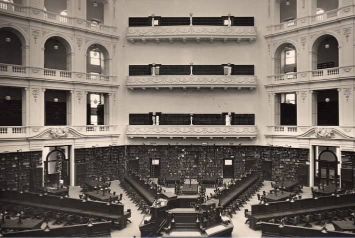 170 Years of State Library Victoria: Full-day Symposium
