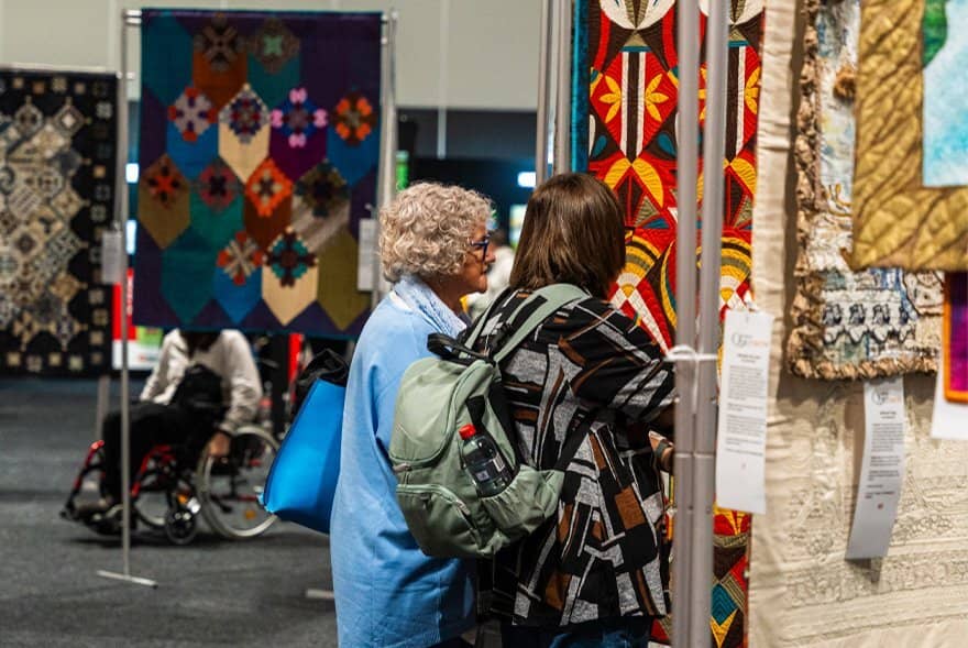 Melbourne Craft & Quilt Fair