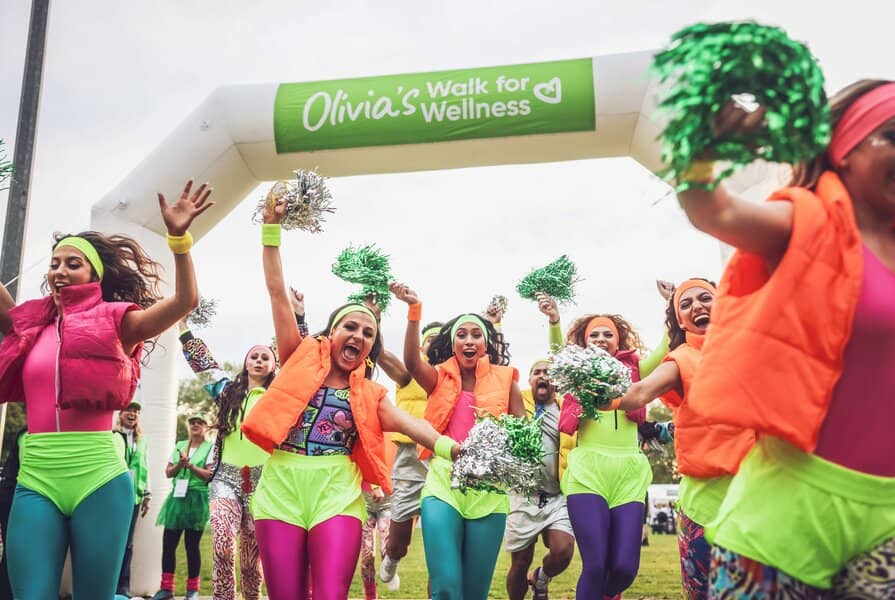 Olivia's Walk for Wellness