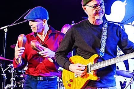 Spirit: The Santana Songbook
