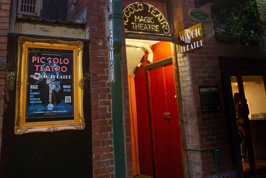 Piccolo Teatro: Magic Theatre