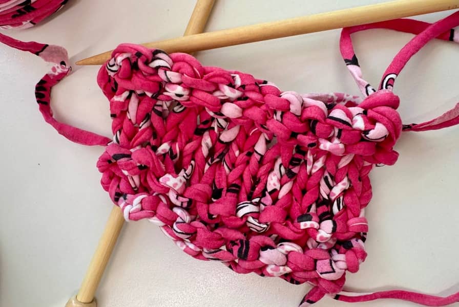 Learn to Knit