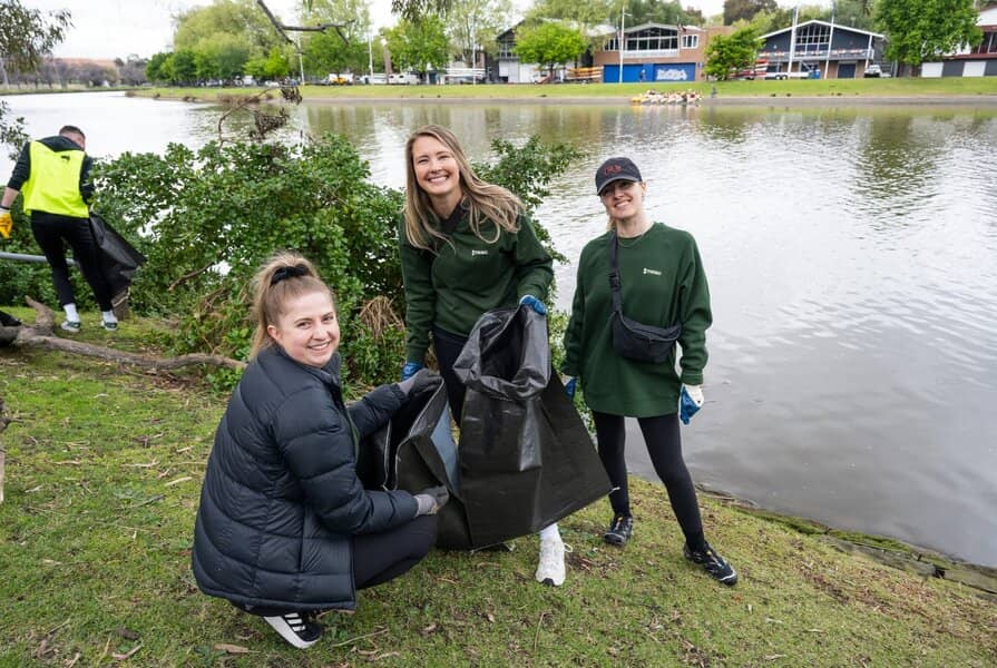 Community Cleanup for World Cleanup Day