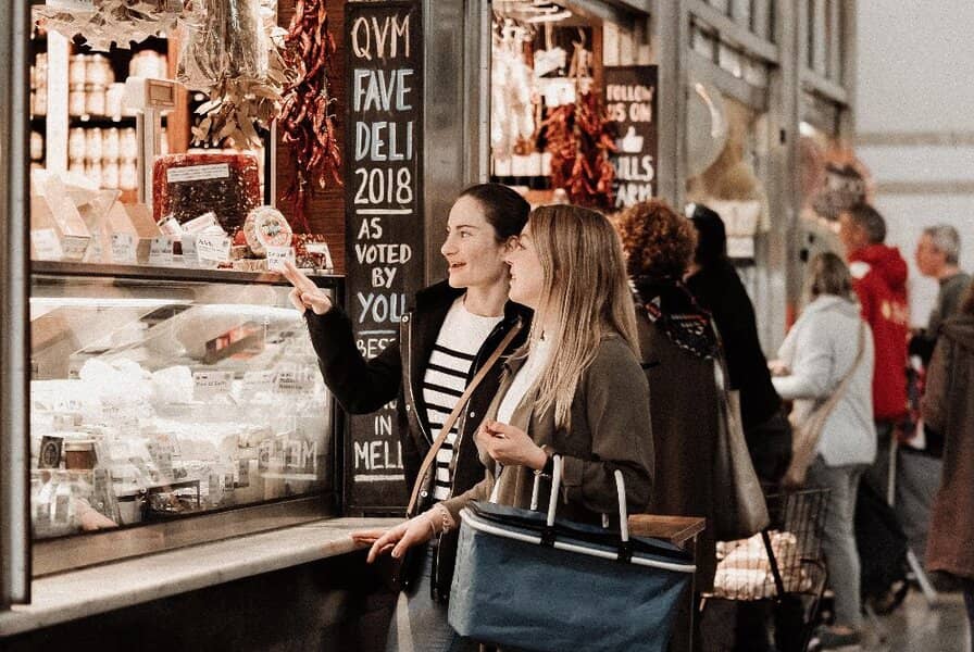 Mystery Picnic Date: Melbourne Laneways