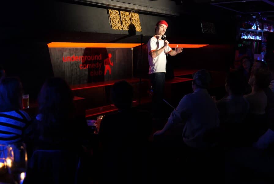 Triple Comedy Headliner