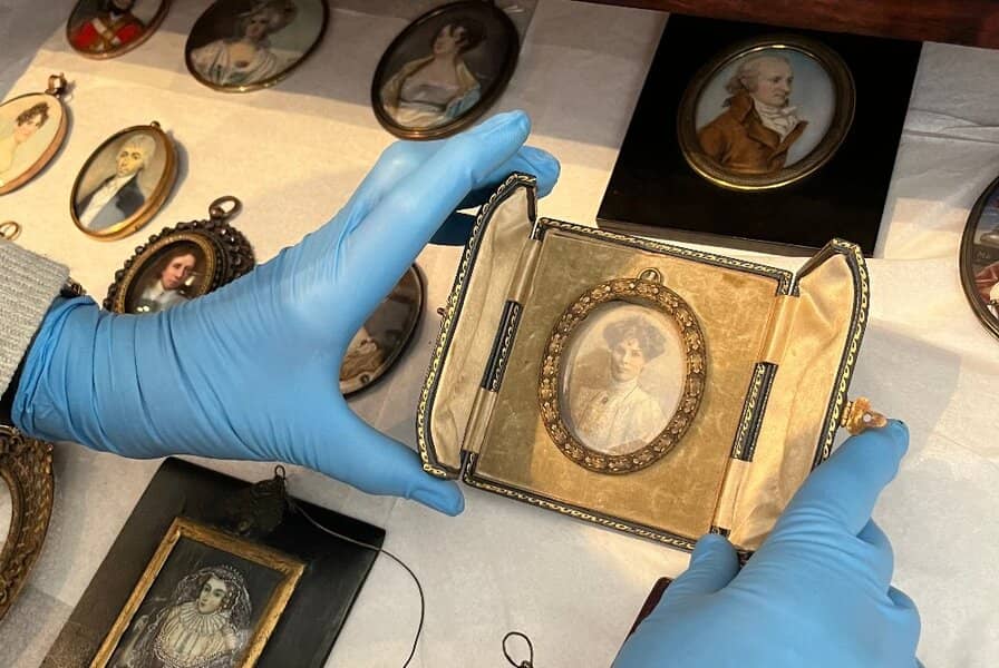 Special Interest Tour: Unlocking the Collection