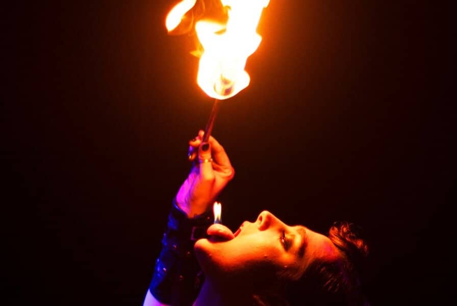 The Vaudeville Revue: Cabaret, Comedy and Burlesque