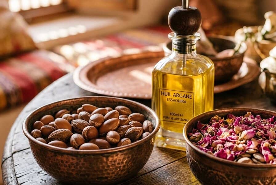 Moroccan Skin and Beauty