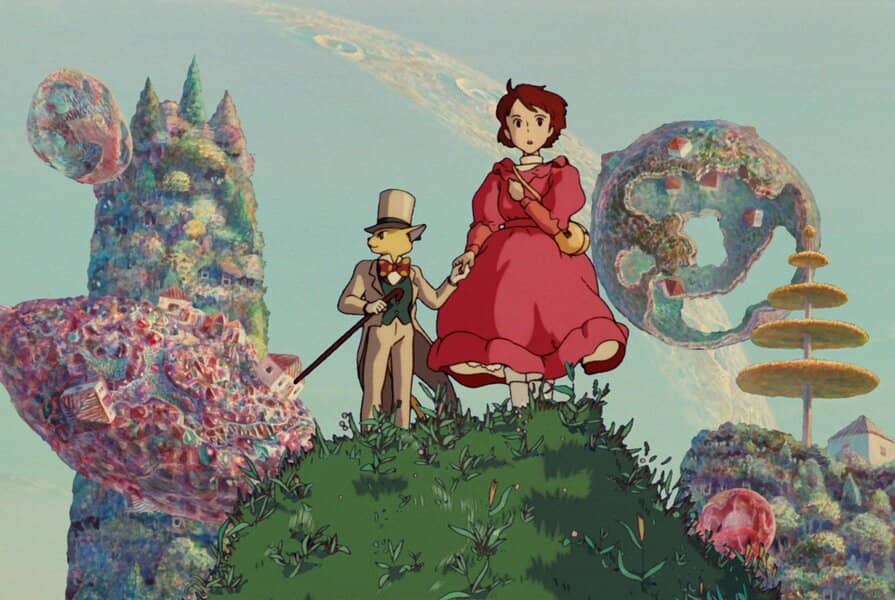 Kids' Flicks with Feelings