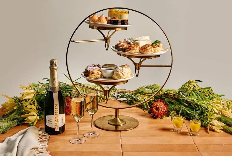 Native High Tea