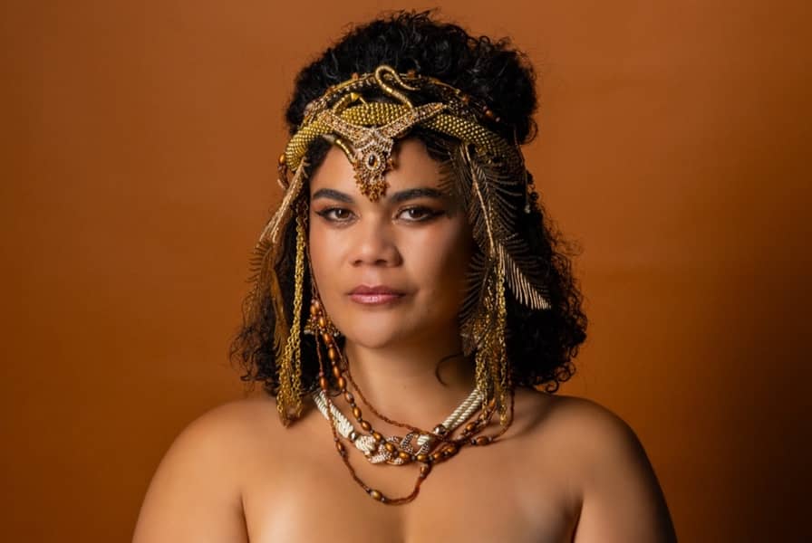 Cleopatra and Antony