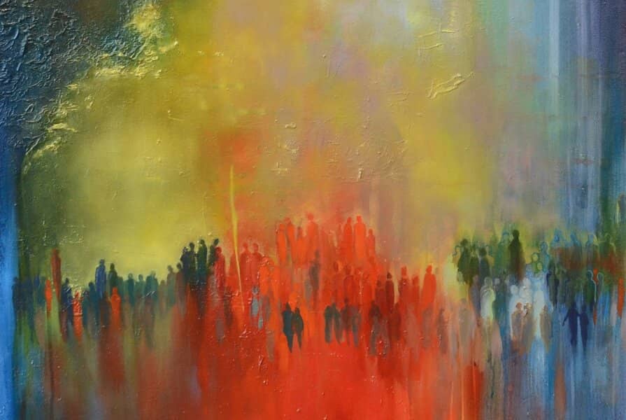 Connections Art Exhibition
