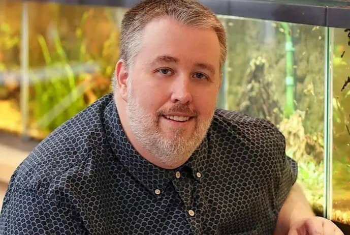 Aquarium Society of Victoria: Cory McElroy