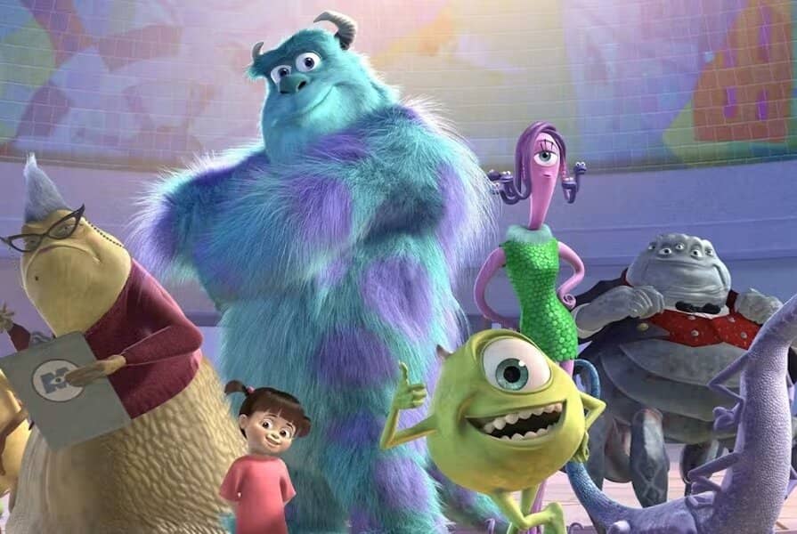 Monsters, Inc. Screening