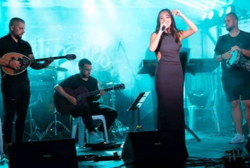 Live at the Greek with Dio Patrides