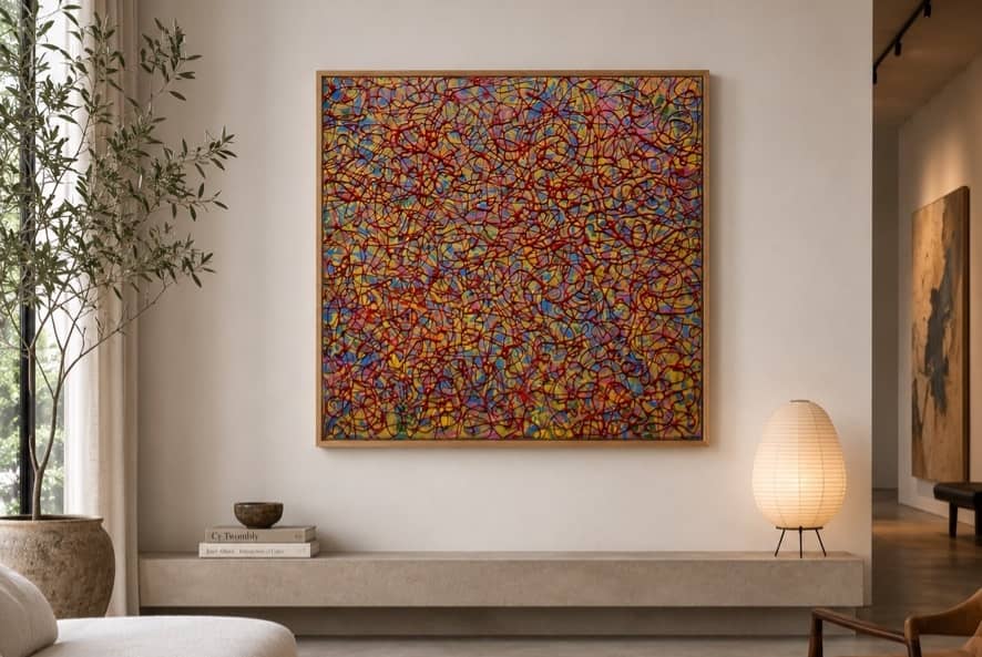Gregory Ladner: Garden of Eden