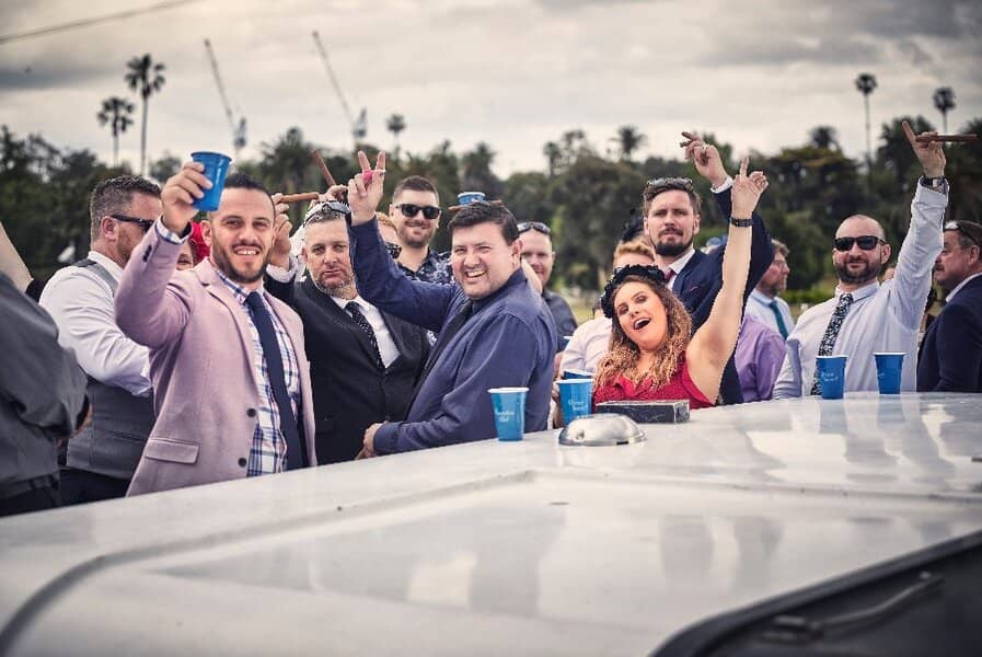 Melbourne Cup Day Cruise