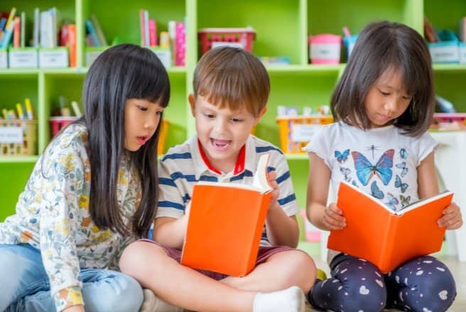 Mandarin Storytime
