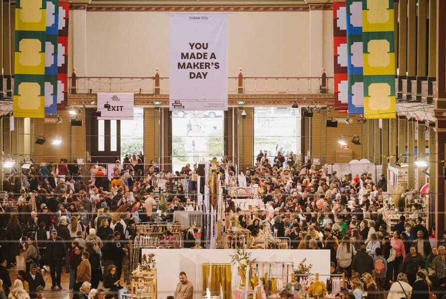 The Finders Keepers Melbourne Design Market