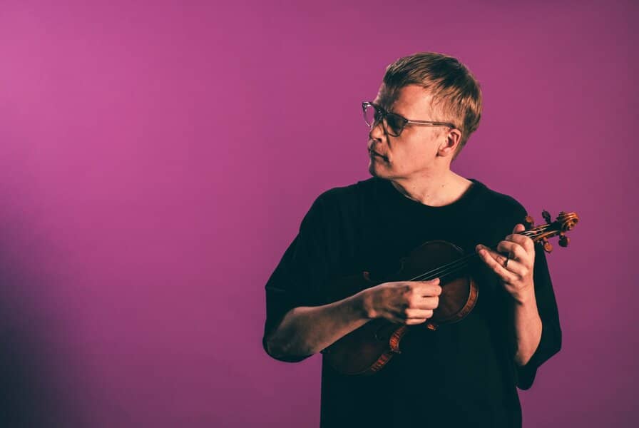 Pekka Kuusisto: Legends & Luminaries
