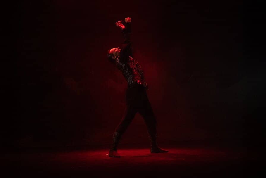 Dracula: Ballet at its Darkest