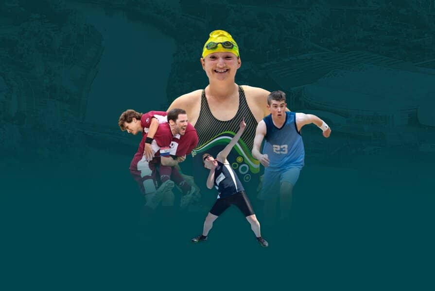 Special Olympics Australia National Games Opening Ceremony