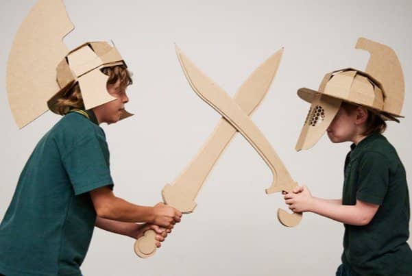 Creative Lab: Rise of the Gladiators