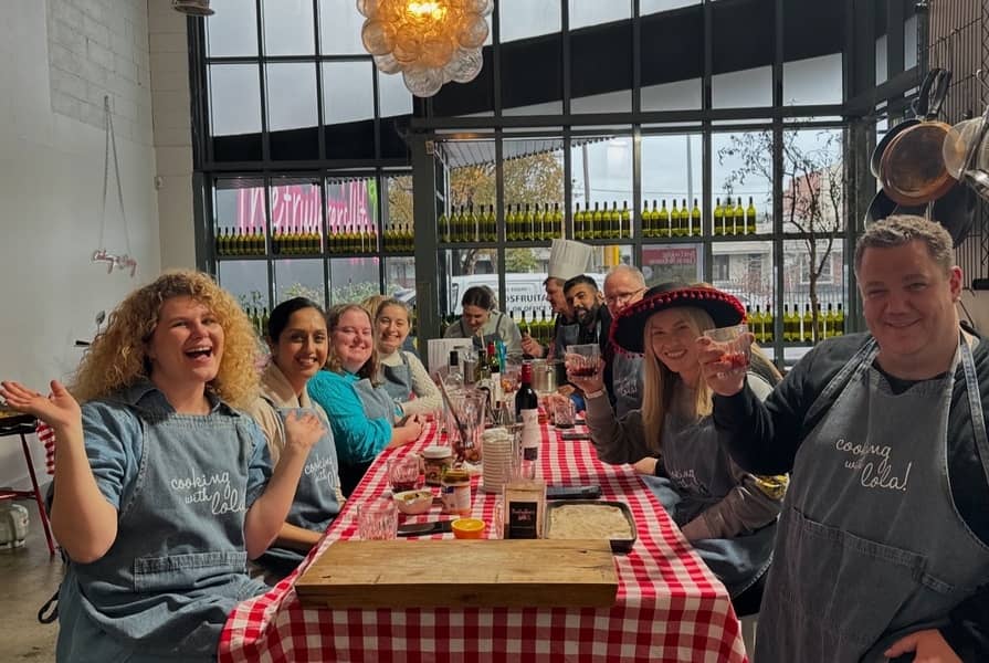 Mexican Cooking Class