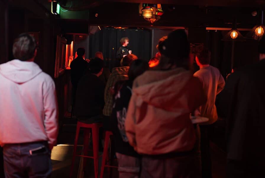 Mirage Comedy: Open Mic