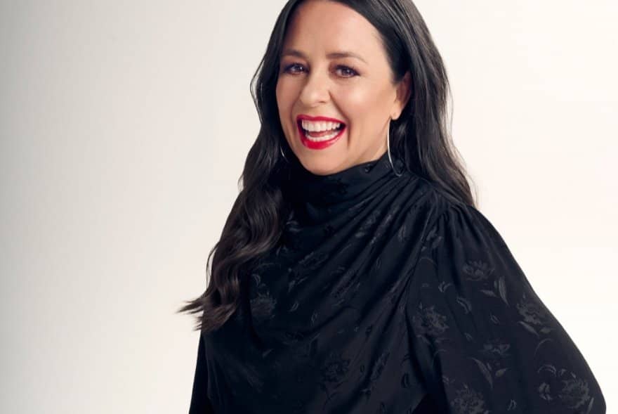 Myf Warhurst: Middle Rage