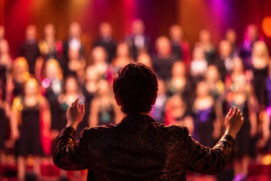Centre Stage: Music from Stage and Screen
