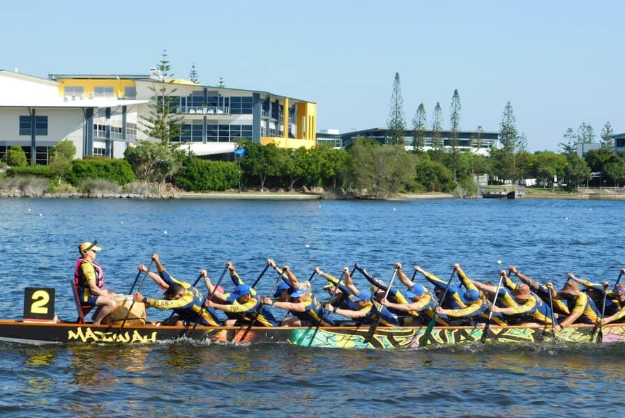 Come and Try Dragon Boat: Melbourne Flames Open Day