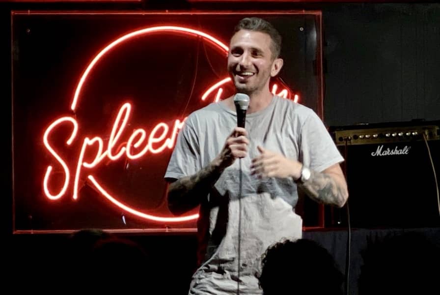 Comedy at Spleen