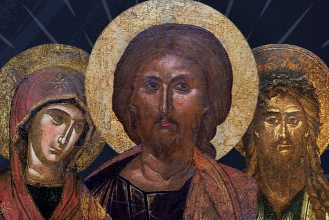 Divine Thresholds: Icons and the Orthodox Christian World