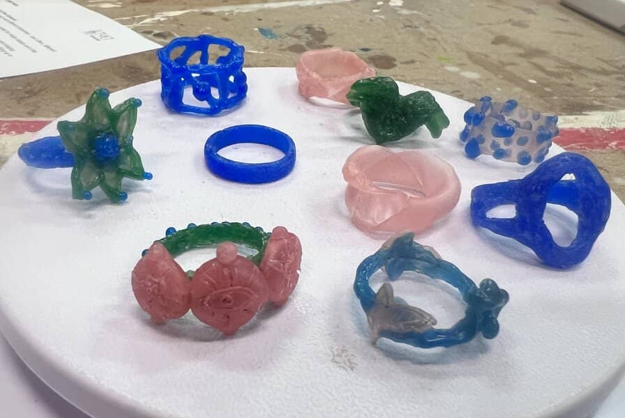 Make Your Own Jewellery Workshop