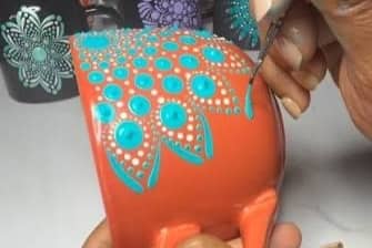Coffee & Create: Paint Your Own Cup