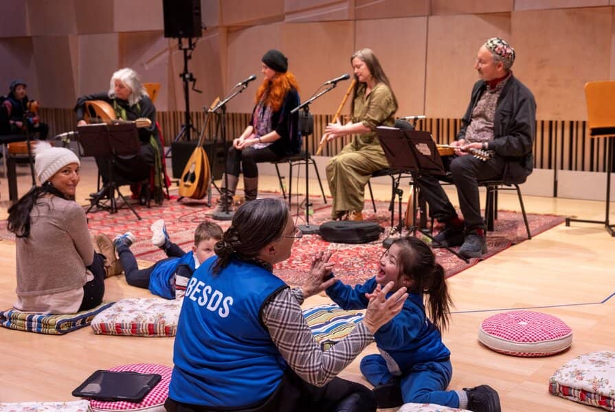 Relaxed Performances at Melbourne Recital Centre